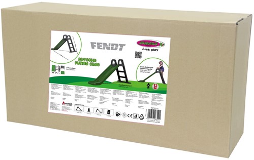 Jamara - Fendt Slide green-2