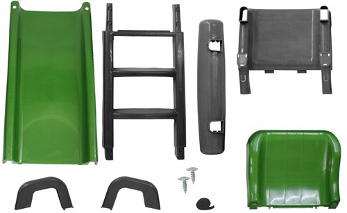 Jamara - Fendt Slide green-3