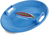 Jamara - Snow Play Round Snow Sledge 60cm blue-2