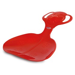 Jamara - Snow Play Snow Glider Bear red