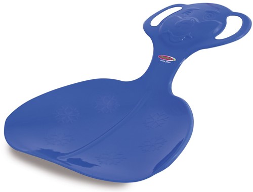 Jamara - Snow Play Snow Glider Bear blue