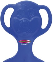 Jamara - Snow Play Snow Glider Bear blue-3