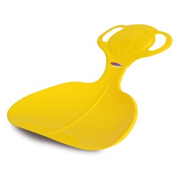 Jamara - Snow Play Snow Glider Bear yellow