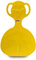Jamara - Snow Play Snow Glider Bear yellow-2