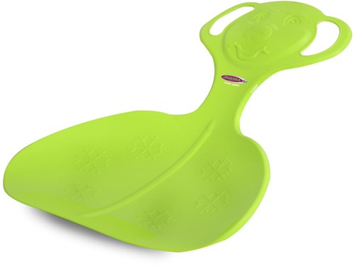 Jamara - Snow Play Snow Glider Bear green