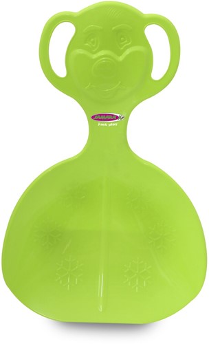 Jamara - Snow Play Snow Glider Bear green-2