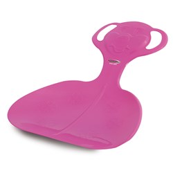 Jamara - Snow Play Snow Glider Bear pink