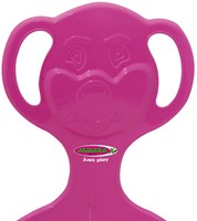 Jamara - Snow Play Snow Glider Bear pink-3