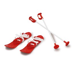Jamara - Snow Play Funny Carve 1st step 42cm red