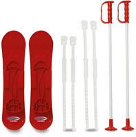 Jamara - Snow Play Funny Carve 1st step 42cm red-2