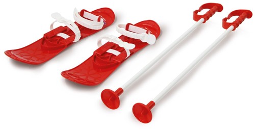 Jamara - Snow Play Funny Carve 1st step 42cm red-3
