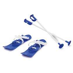 Jamara - Snow Play Funny Carve 1st step 42cm blue