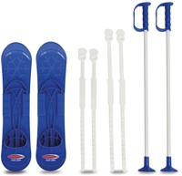 Jamara - Snow Play Funny Carve 1st step 42cm blue-2