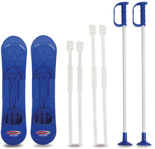 Jamara - Snow Play Funny Carve 1st step 42cm blue-2