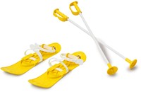 Jamara - Snow Play Funny Carve 1st step 42cm yellow