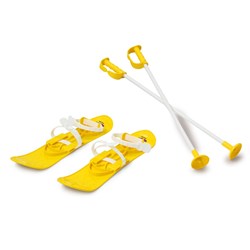 Jamara - Snow Play Funny Carve 1st step 42cm yellow