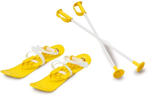 Jamara - Snow Play Funny Carve 1st step 42cm yellow