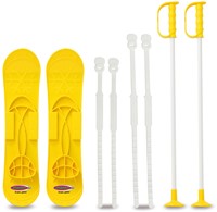 Jamara - Snow Play Funny Carve 1st step 42cm yellow-2
