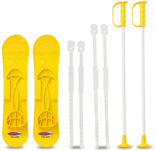 Jamara - Snow Play Funny Carve 1st step 42cm yellow-2