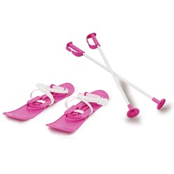 Jamara - Snow Play Funny Carve 1st step 42cm pink
