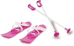 Jamara - Snow Play Funny Carve 1st step 42cm pink
