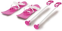 Jamara - Snow Play Funny Carve 1st step 42cm pink-3