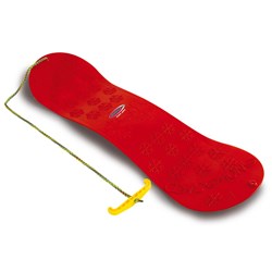Jamara - Snow Play Snowboard 72cm red