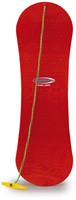 Jamara - Snow Play Snowboard 72cm red-2