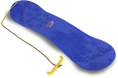 Jamara - Snow Play Snowboard 72cm blue