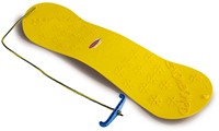 Jamara - Snow Play Snowboard 72cm yellow