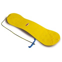 Jamara - Snow Play Snowboard 72cm yellow