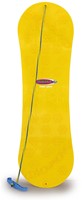 Jamara - Snow Play Snowboard 72cm yellow-2