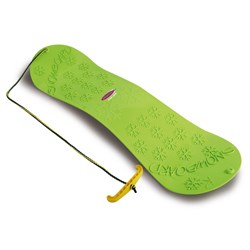 Jamara - Snow Play Snowboard 72cm green