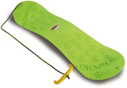 Jamara - Snow Play Snowboard 72cm green