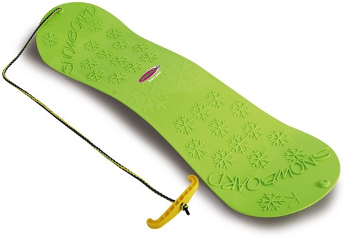 Jamara - Snow Play Snowboard 72cm green