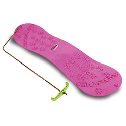 Jamara - Snow Play Snowboard 72cm pink