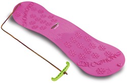Jamara - Snow Play Snowboard 72cm pink