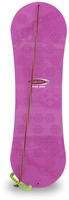 Jamara - Snow Play Snowboard 72cm pink-2