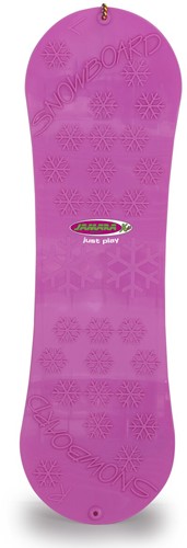 Jamara - Snow Play Snowboard 72cm pink-3