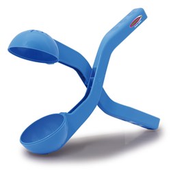 Jamara - Snow Play Snowball Maker Scoop 38cm blue