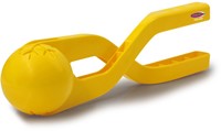 Jamara - Snow Play Snowball Maker Scoop 38cm yellow-2