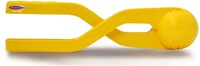 Jamara - Snow Play Snowball Maker Scoop 38cm yellow-3