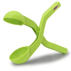 Jamara - Snow Play Snowball Maker Scoop 38cm green