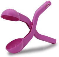 Jamara - Snow Play Snowball Maker Scoop 38cm pink