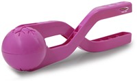 Jamara - Snow Play Snowball Maker Scoop 38cm pink-2