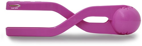 Jamara - Snow Play Snowball Maker Scoop 38cm pink-3