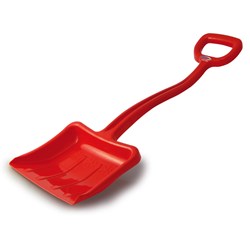 Jamara - Snow Play Snow Shovel Tally 70 cm red