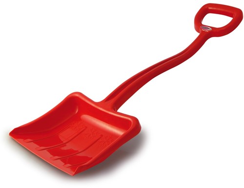 Jamara - Snow Play Snow Shovel Tally 70 cm red