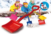 Jamara - Snow Play Snow Shovel Tally 70 cm red-3