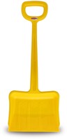 Jamara - Snow Play Snow Shovel Tally 70 cm yellow-2
